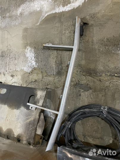 Бампер niva urban