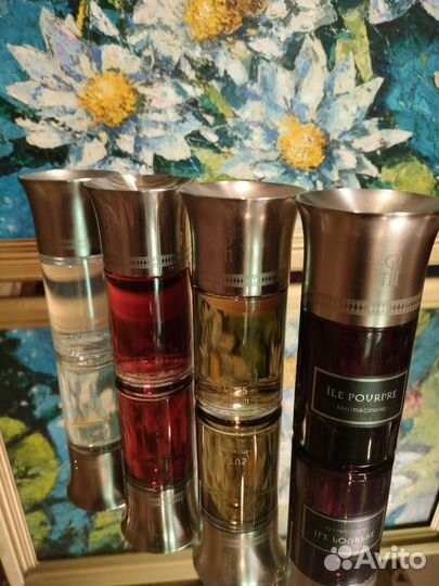 Les Liquides Imaginaires- нишевая парфюмерия