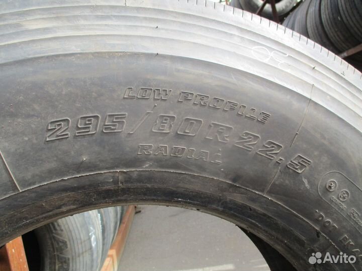 Шина Bridgestone R240 295/80/22.5 bridgestone 1270