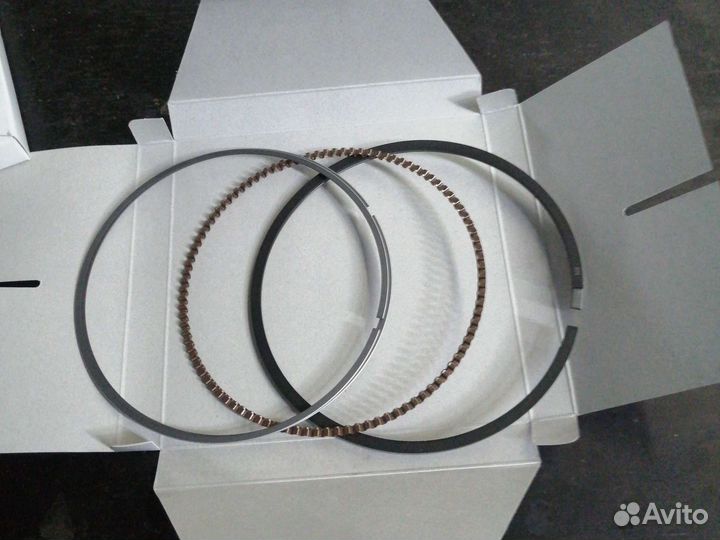 13011-MCH-305 Кольца поршневые, Honda