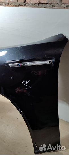 Крыло левое bmw x6m e71 оригинал