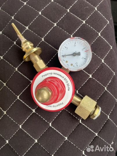 Продам баллон под гелий 40л 2шт