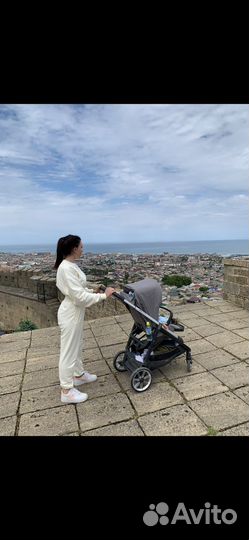 Коляска Inglesina Aptica System Quattro 4 в 1