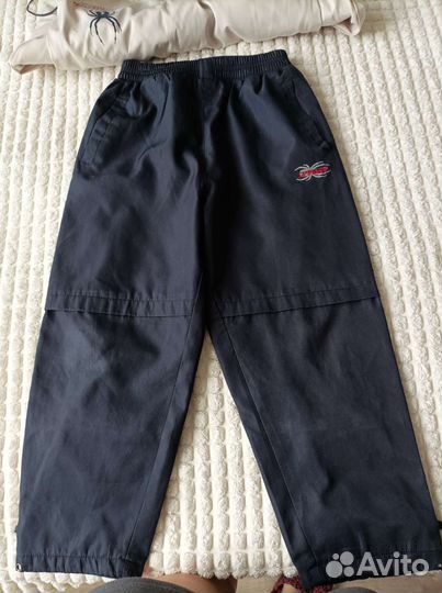 Спортивный костюм для мальчика,рост 130