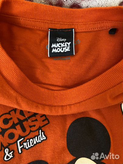 Комплект леггинсы, футболка, лонгслив