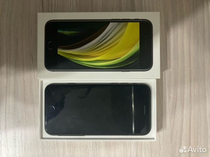 iPhone SE (2020), 128 ГБ