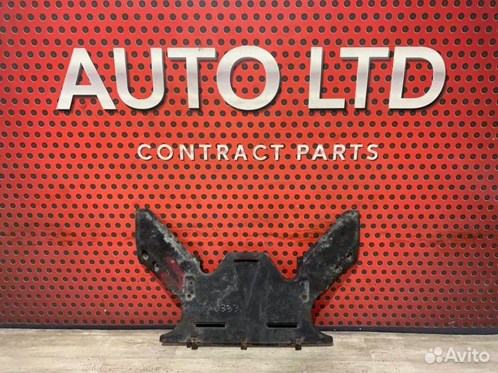 Защита днища Bentley Continental Gt CGT купэ 4.0