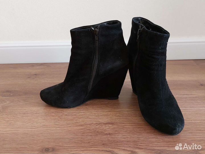 Ботильоны 39 размер