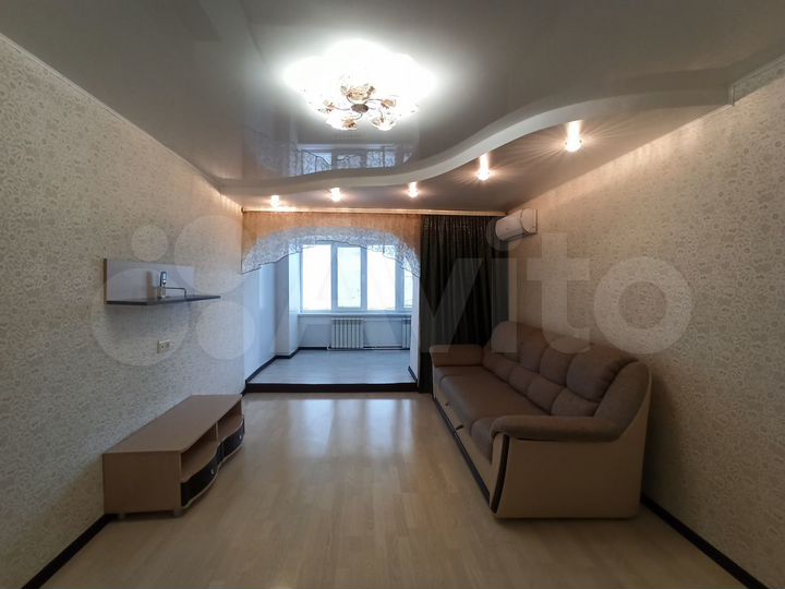 2-к. квартира, 47,8 м², 2/10 эт.