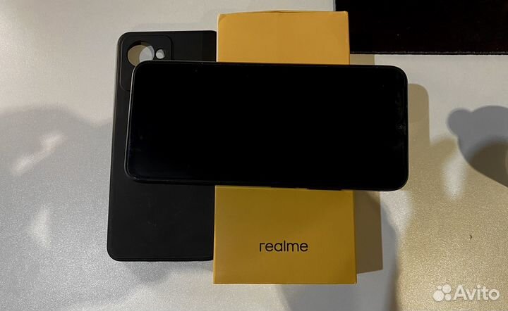 realme C30, 4/64 ГБ