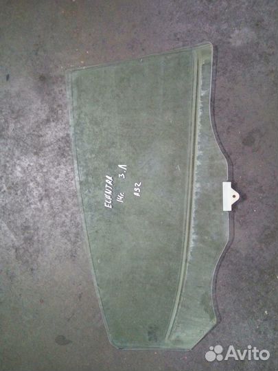 Хендай Элантра Стекло заднее левое AS2 Лев