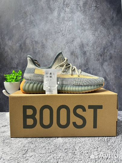 Кроссовок adidas yeezy boost 350