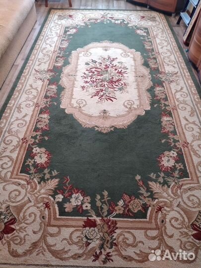 Ковер шерстяной 24