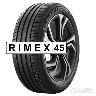 Michelin Pilot Sport 4 SUV 235/50 R19