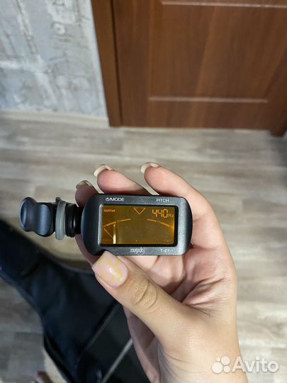 Акустическая гитара cort