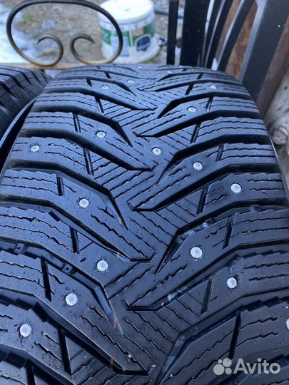 Kumho WinterCraft ice Wi31+ 215/60 R16