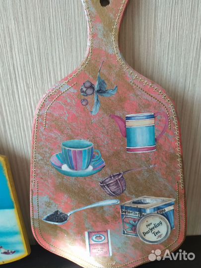 Разделочная доска дерево