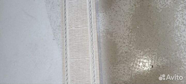 Гардина для штор потолочная