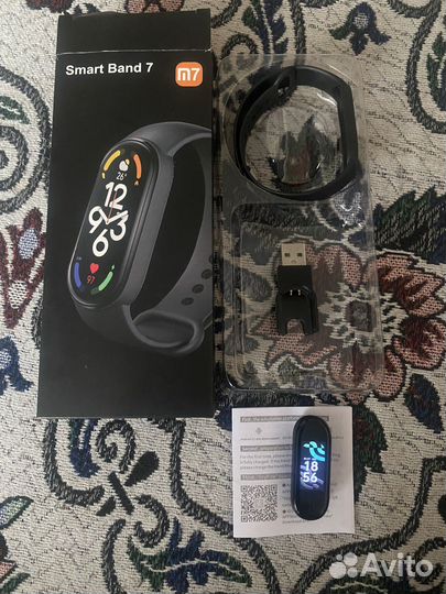 Xiaomi mi smart band 7