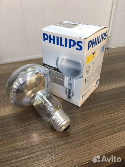 Лампа накаливания рефлектор