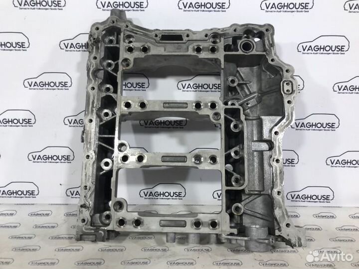 Постель коленвала Audi A5 8T 3.2 cala 2008