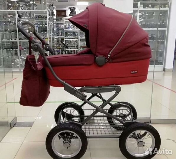 Inglesina Sofia + родная сумка