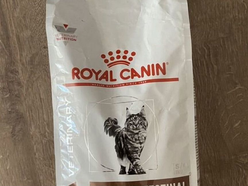 Корм для кошек royal canin Fibre Response, 2кг