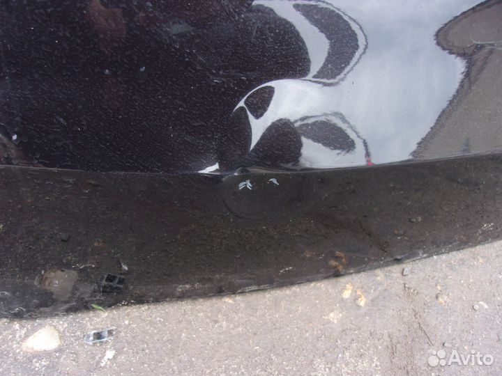 Крышка багажника Volvo XC90.Вольво XC 90.2017г