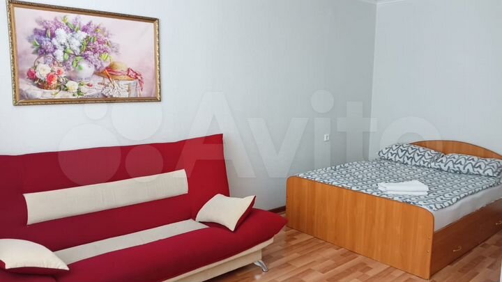 1-к. квартира, 40 м², 7/9 эт.
