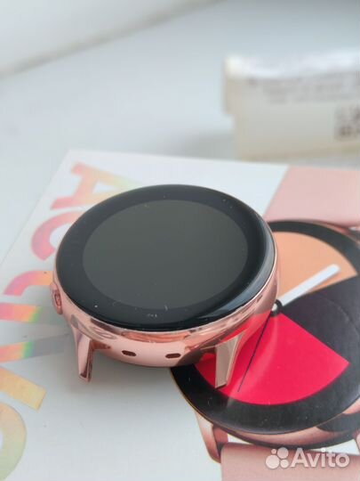 Samsung galaxy watch active