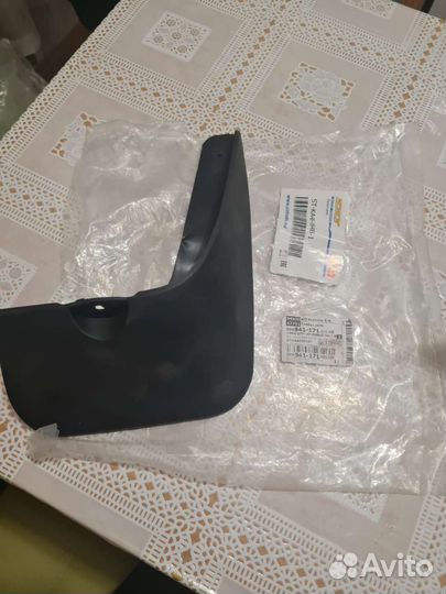 Брызговики