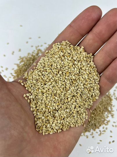 Семена белого/черного/натурального кунжут