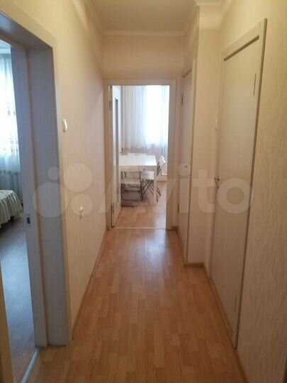 2-к. квартира, 60 м², 6/25 эт.