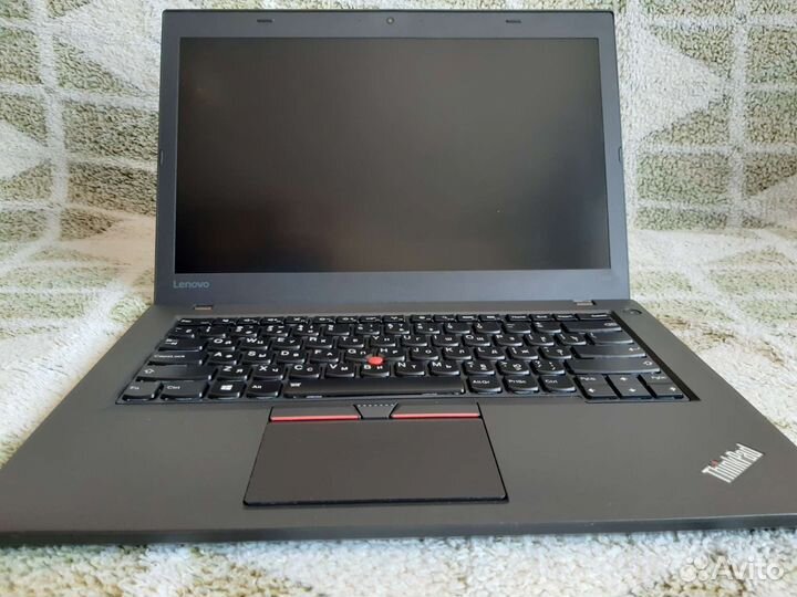 Thinkpad T460 /FullHD IPS/Intel i5-6300u/ssd 256гб