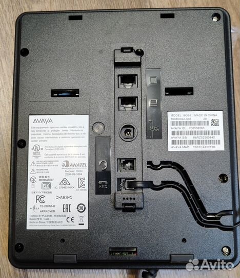 IP телефон awaya 1608-i (новый)