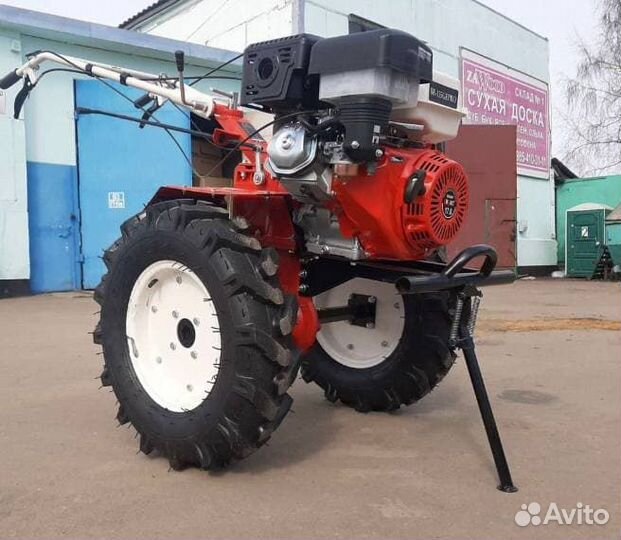 Ремонт мотоблоков