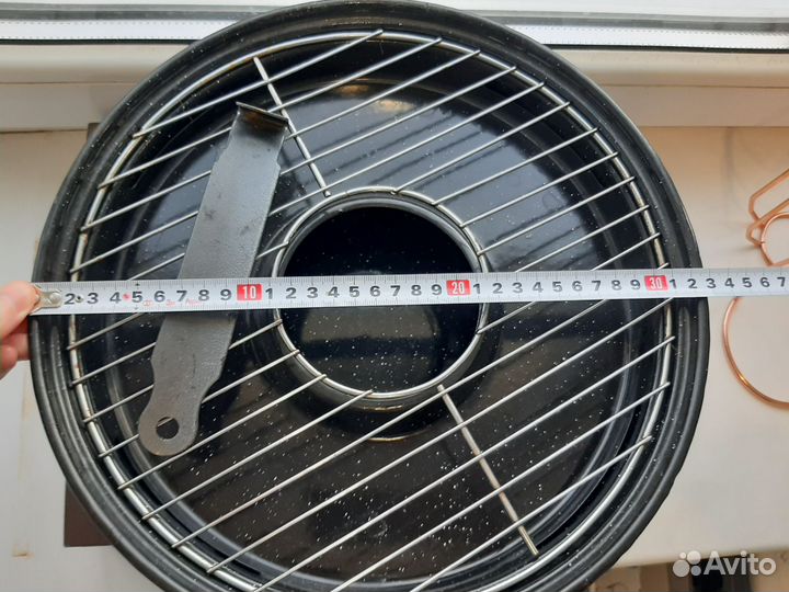 Набор для барбекю сковорода газ гриль