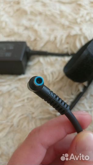 Блок питания ноутбука HP hstnn-LA40 45W