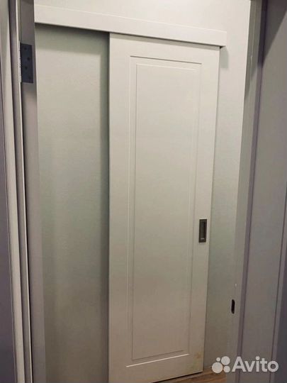 Двери межкомнатные раздвижные новые