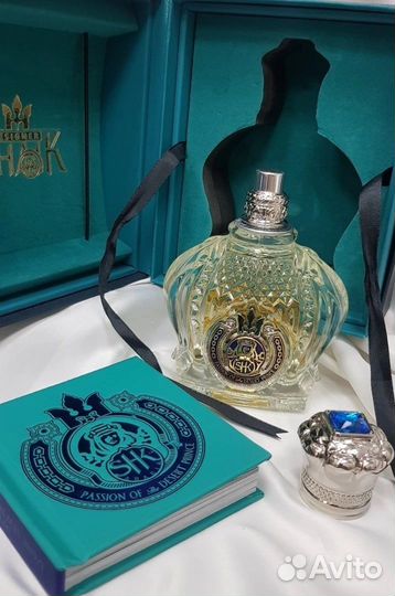 Shaik Classic Opulent No.77, 100 ml