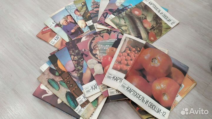 Советские журналы