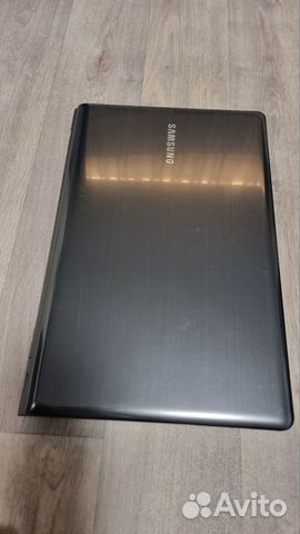 Продам на запчасти ноутбук Samsung NP350VSC