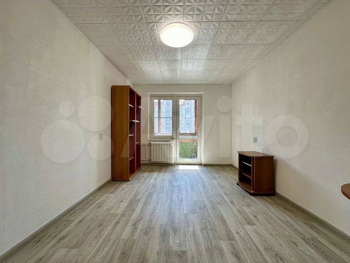 3-к. квартира, 58 м², 6/9 эт.