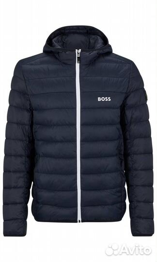 Куртка демисезонная мужская hugo boss 50 52