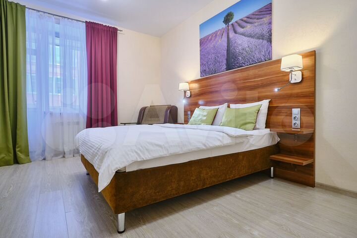 Квартира-студия, 27 м², 2/3 эт.