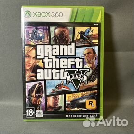 Grand theft best sale auto xbox 360