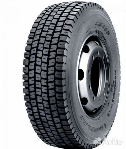 Ведущая шина 315/70Р22.5 WestLake CM335 купить в Нижнем Новгороде | Авито