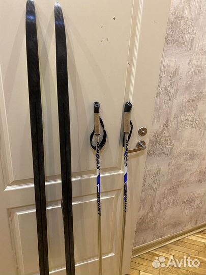 Чехол fisher, Лыжи беговые ctc классические