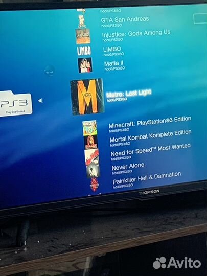 Sony PS3 slim