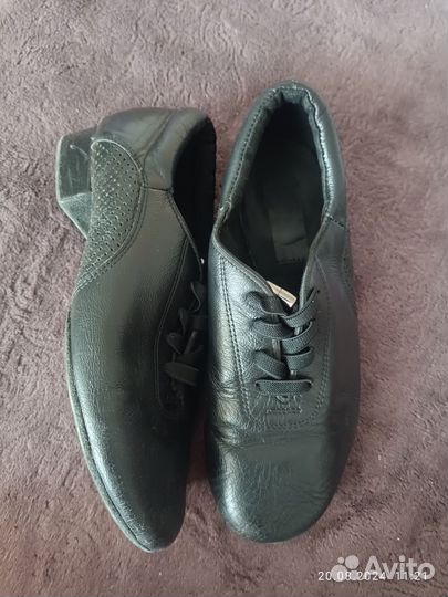 Туфли для бальных танцев